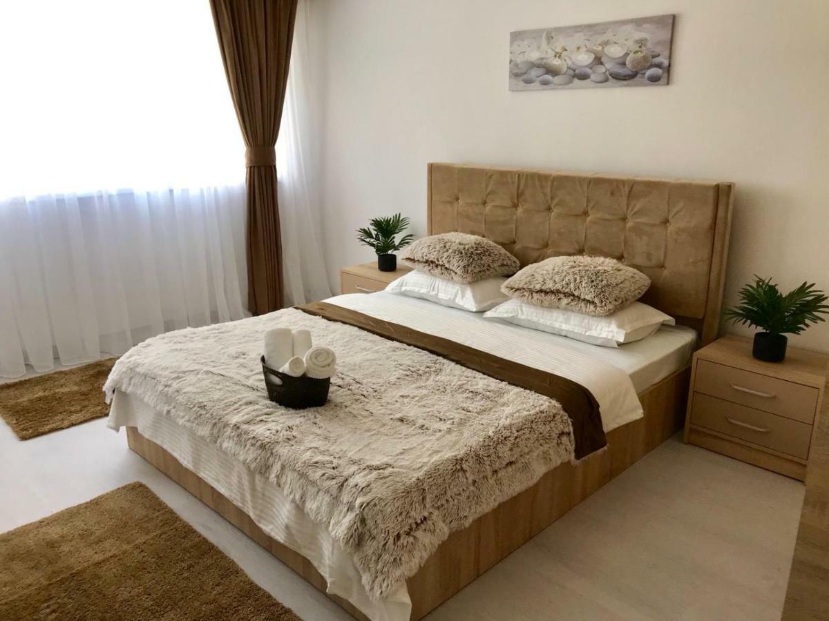 Anastasia Apartament Cu 2 Camere Orşova Exteriör bild
